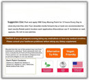 30 remendos multivitamínicos remendos transdermicos vitaminas a, b, c, d, e, biotina para mulheres, cérebro, coração, imune e energia
