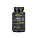 Suplementos probióticos e prebióticos - promove a saúde imunológica e digestiva para homens e mulheres, aumentar o metabolismo, saúde intestinal